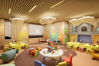Kids Play Area